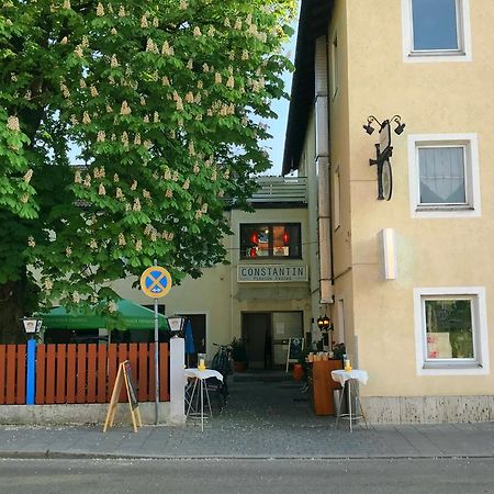 Pension Constantin Erding Esterno foto