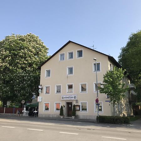 Pension Constantin Erding Esterno foto