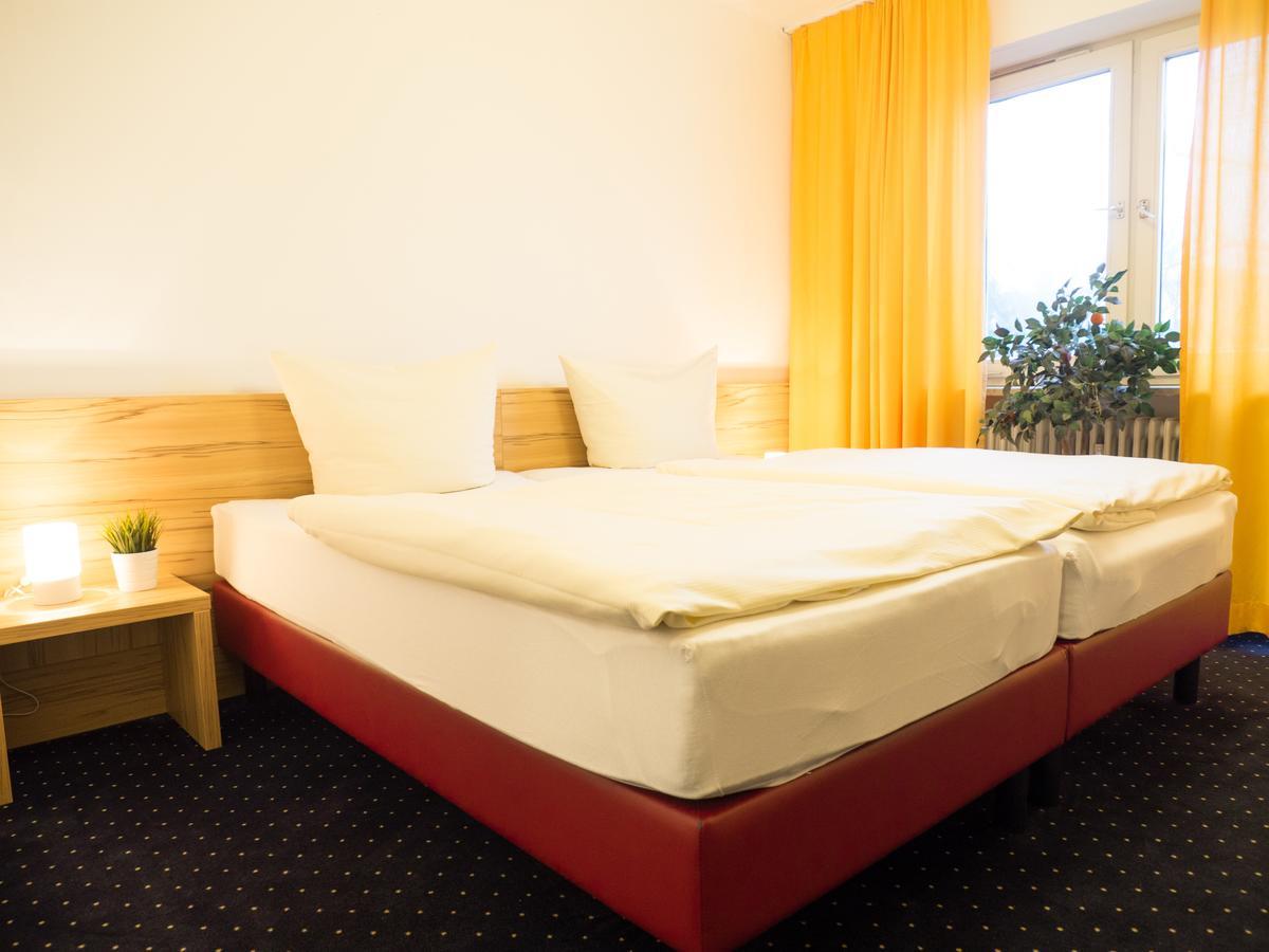 Pension Constantin Erding Esterno foto