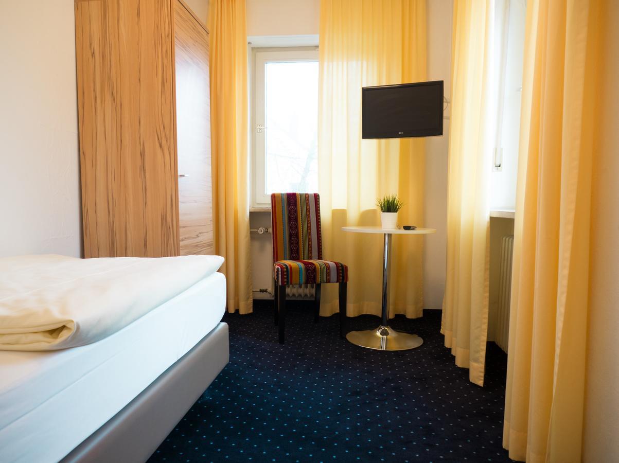 Pension Constantin Erding Esterno foto