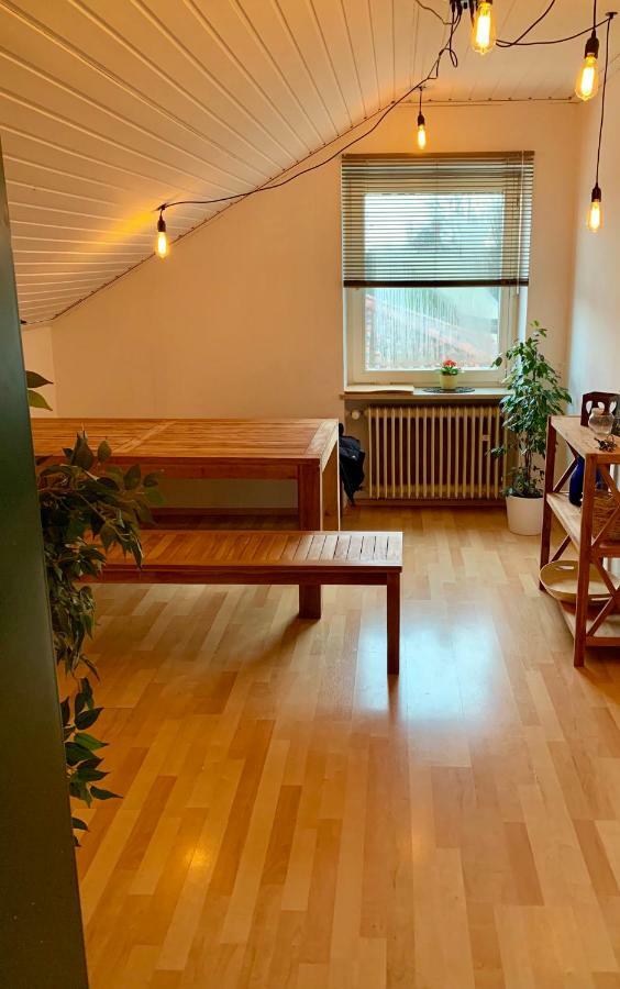 Pension Constantin Erding Esterno foto