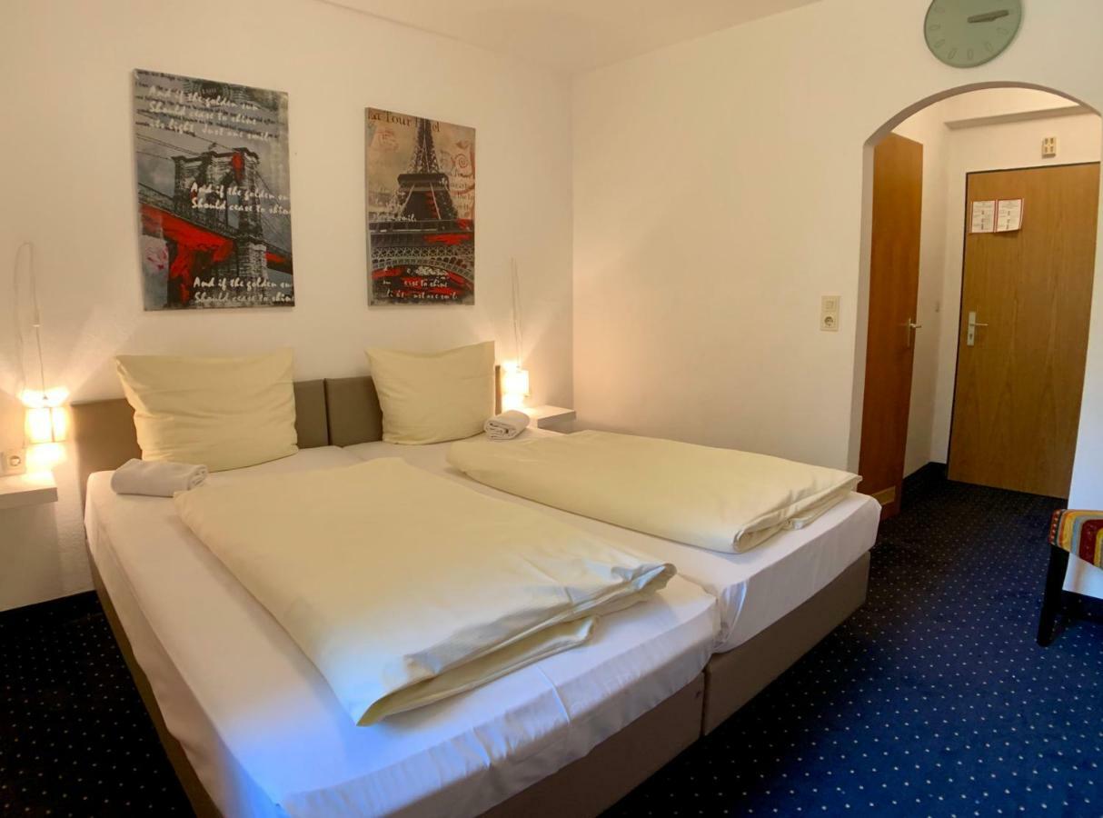 Pension Constantin Erding Esterno foto