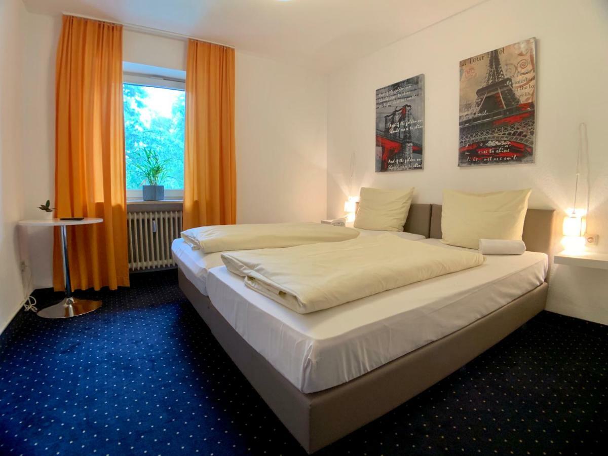Pension Constantin Erding Esterno foto