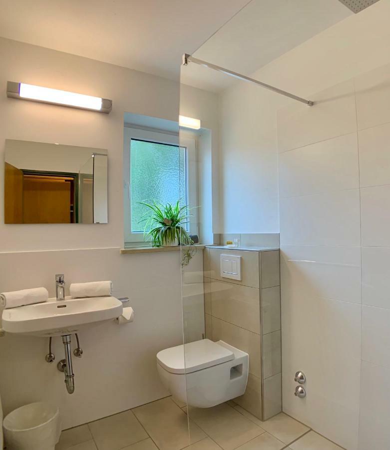 Pension Constantin Erding Esterno foto