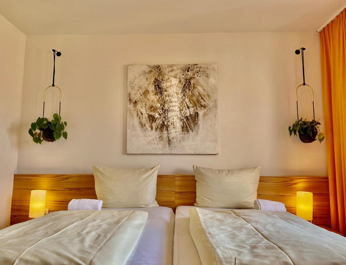 Pension Constantin Erding Esterno foto