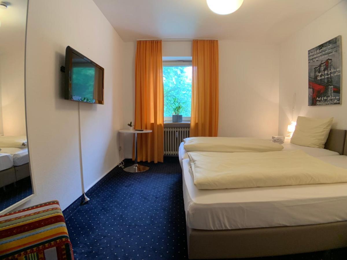 Pension Constantin Erding Esterno foto